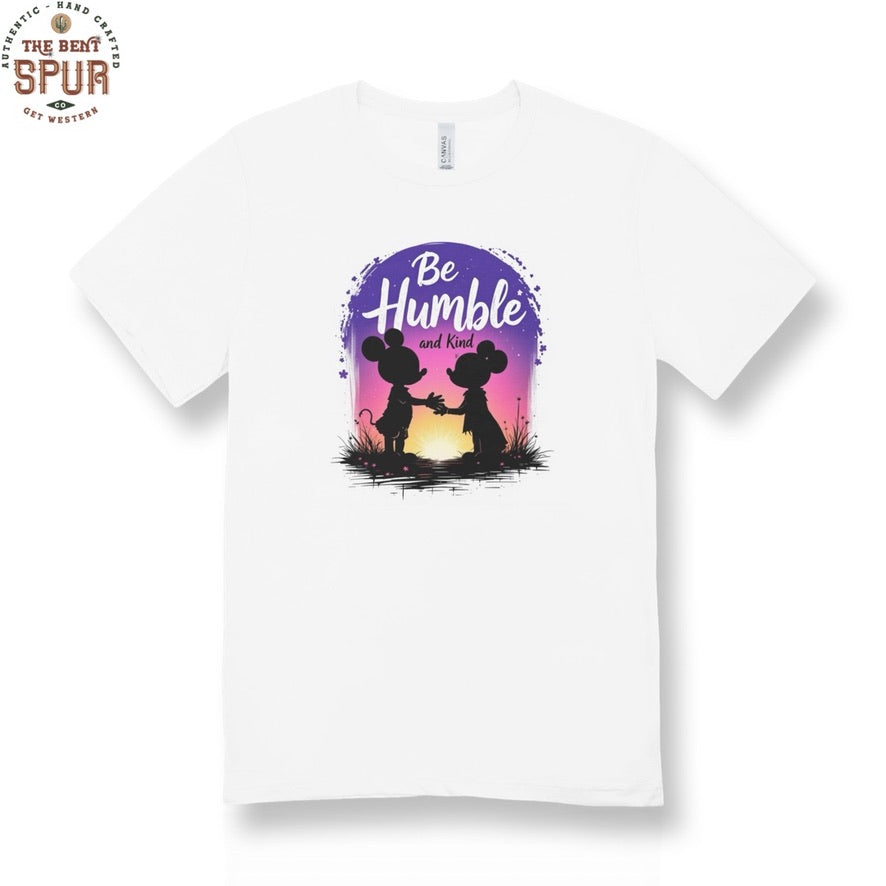 Be Humble - Mickey and Minnie