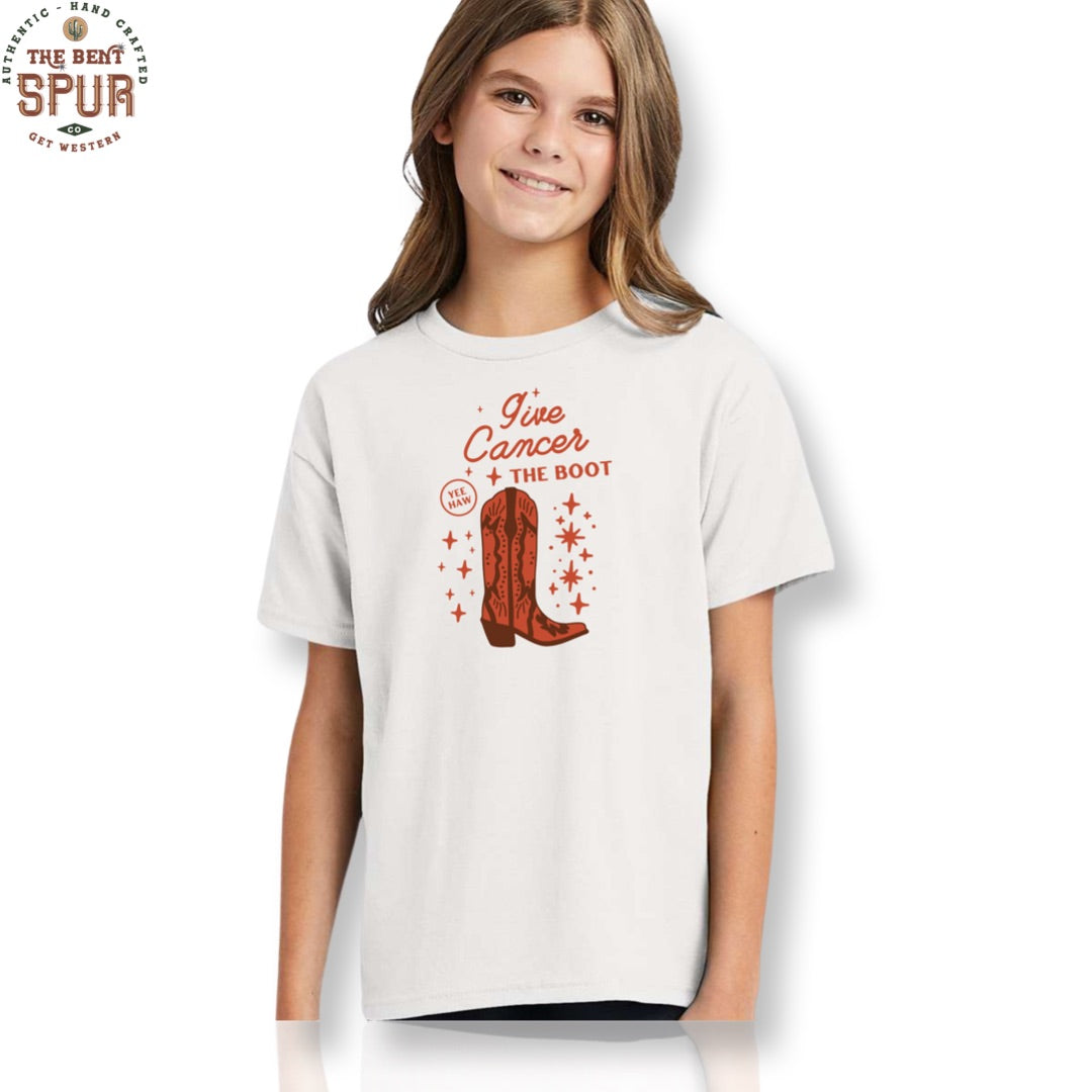 Give Cancer The Boot (YOUTH)