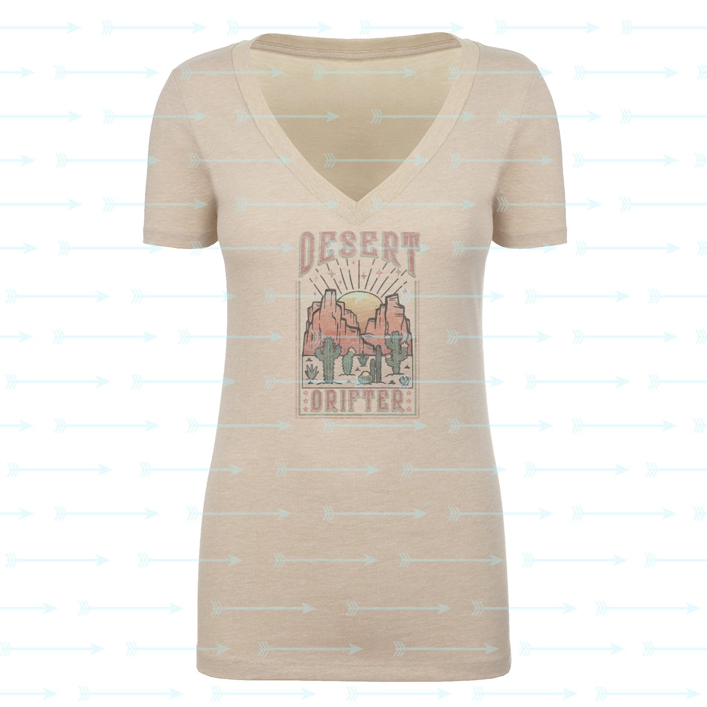 Desert Drifter - Vibrant