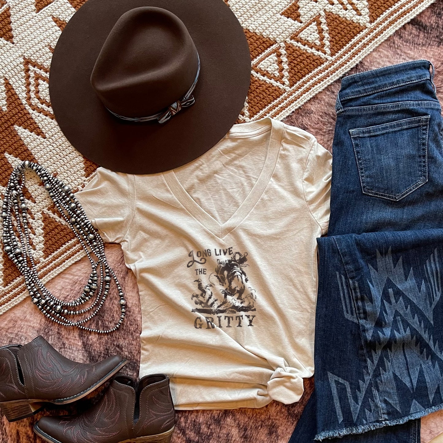 Long Live The Gritty