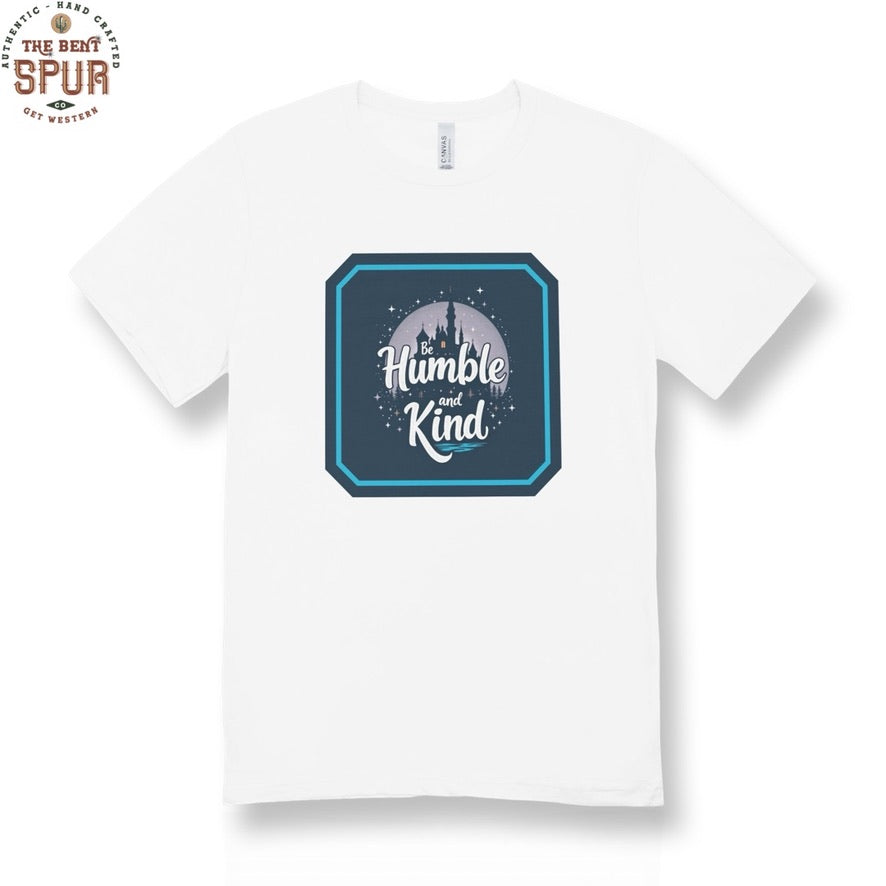 Be Humble and Kind - Disney Castle (YOUTH)