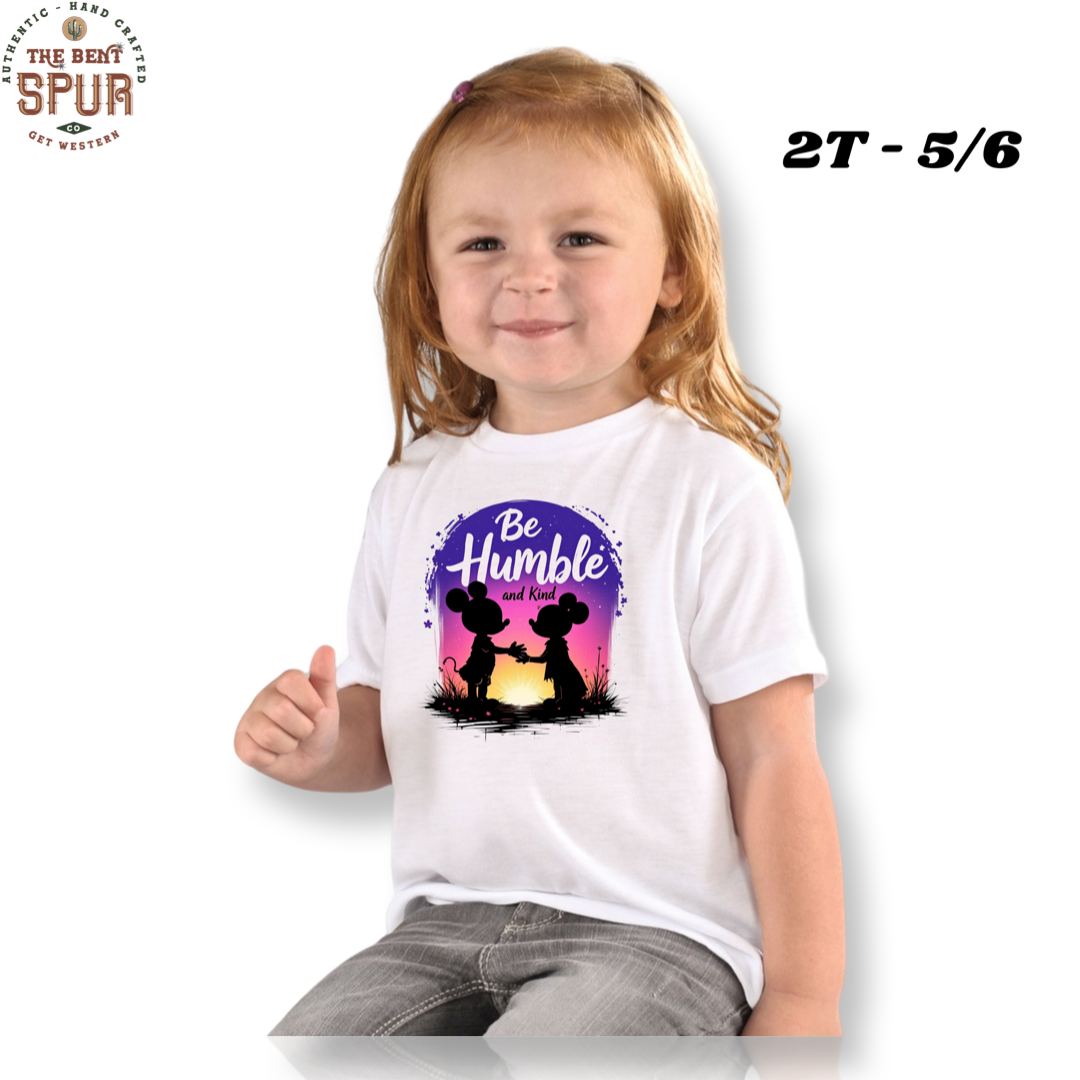 Be Humble - Mickey and Minnie (YOUTH)