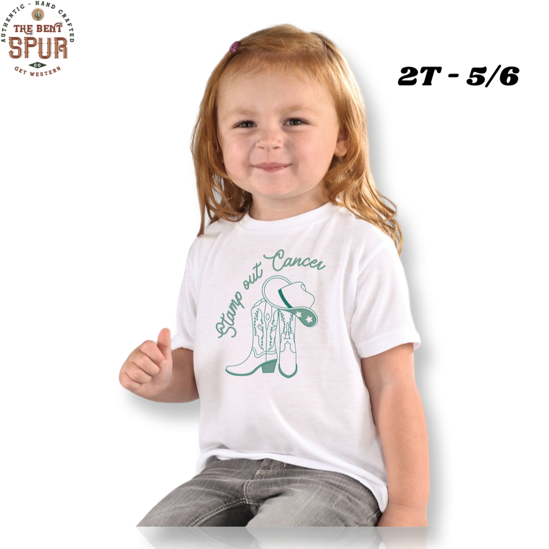 Stamp Out Cancer (YOUTH)