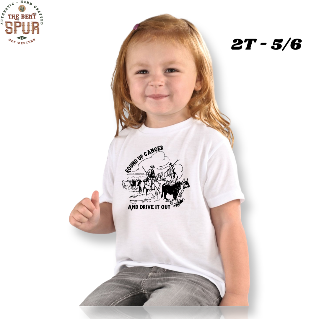 Round Up Cancer and Drive It Out (YOUTH)