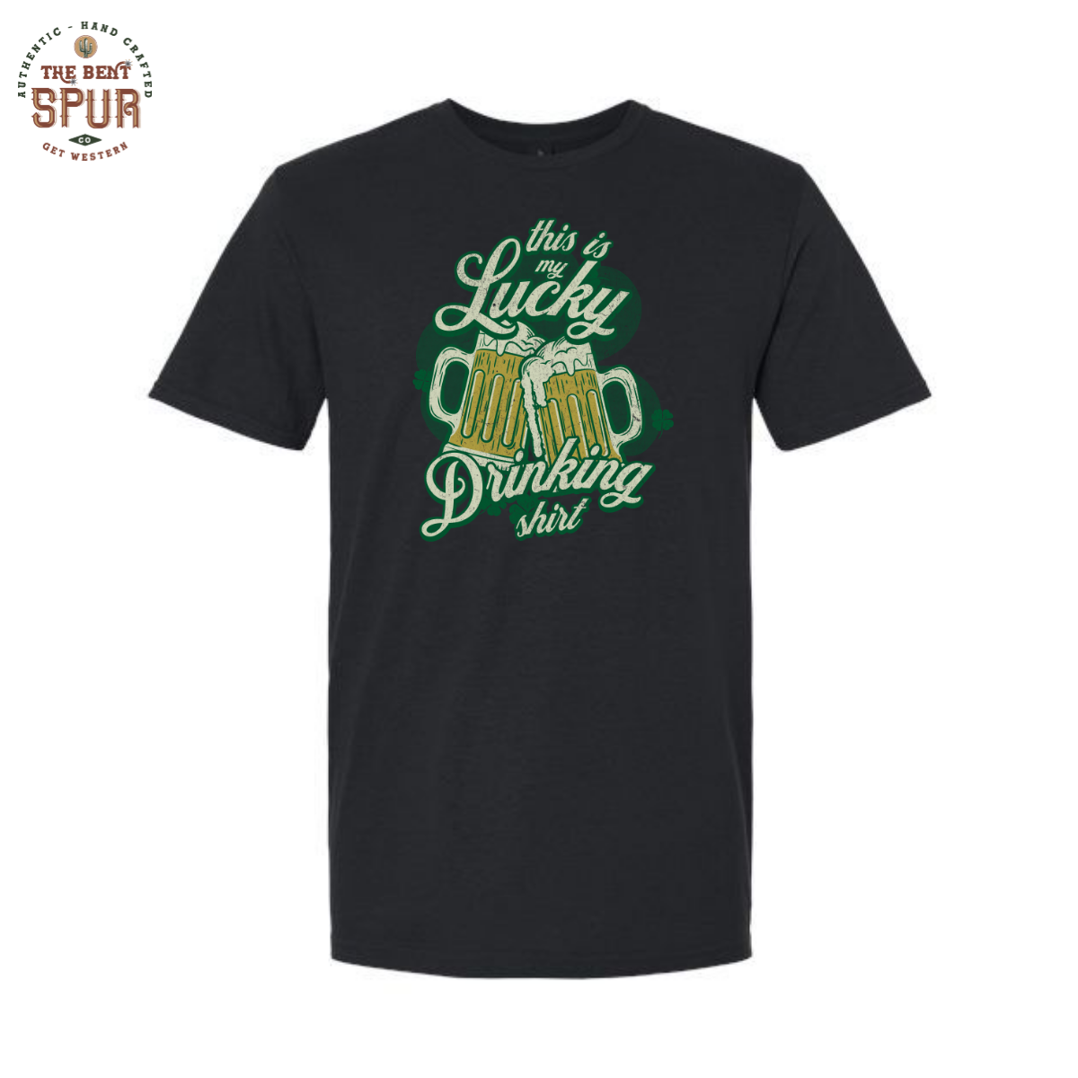 This is my Lucky Drinking Shirt