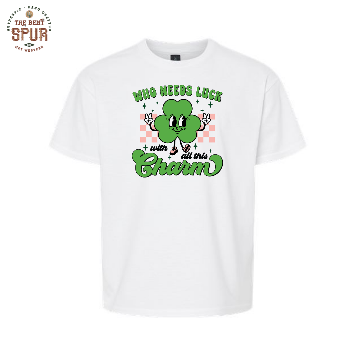 Who Needs Luck with all this Charm (YOUTH)