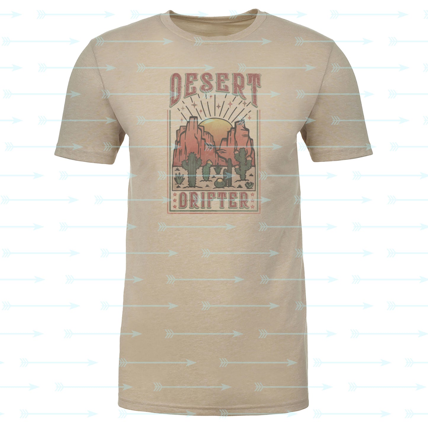 Desert Drifter - Vibrant