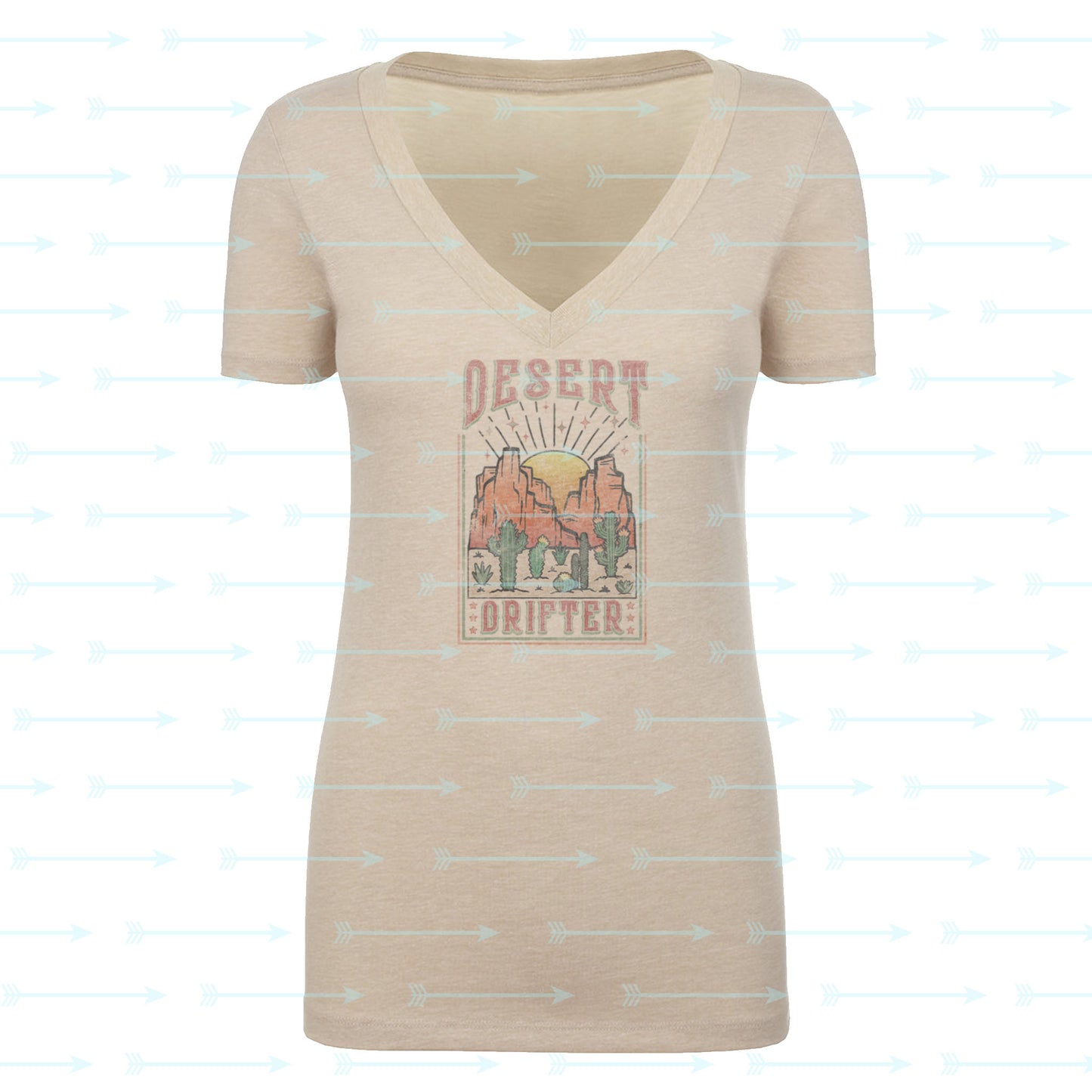 Desert Drifter - Distressed