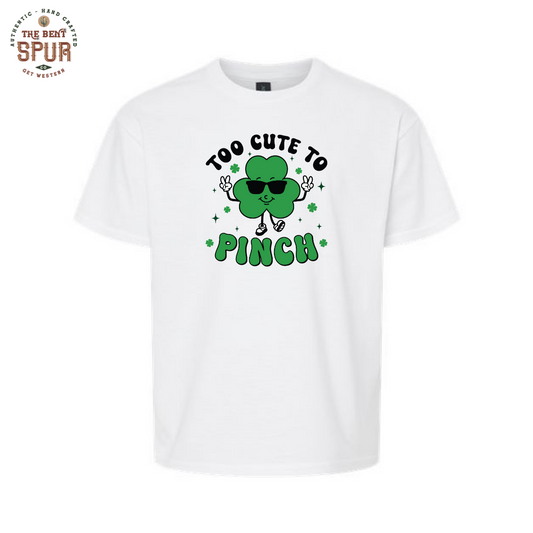 Too Cute To Pinch 1 (YOUTH)