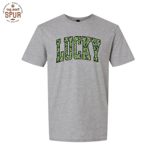 Lucky - Camo