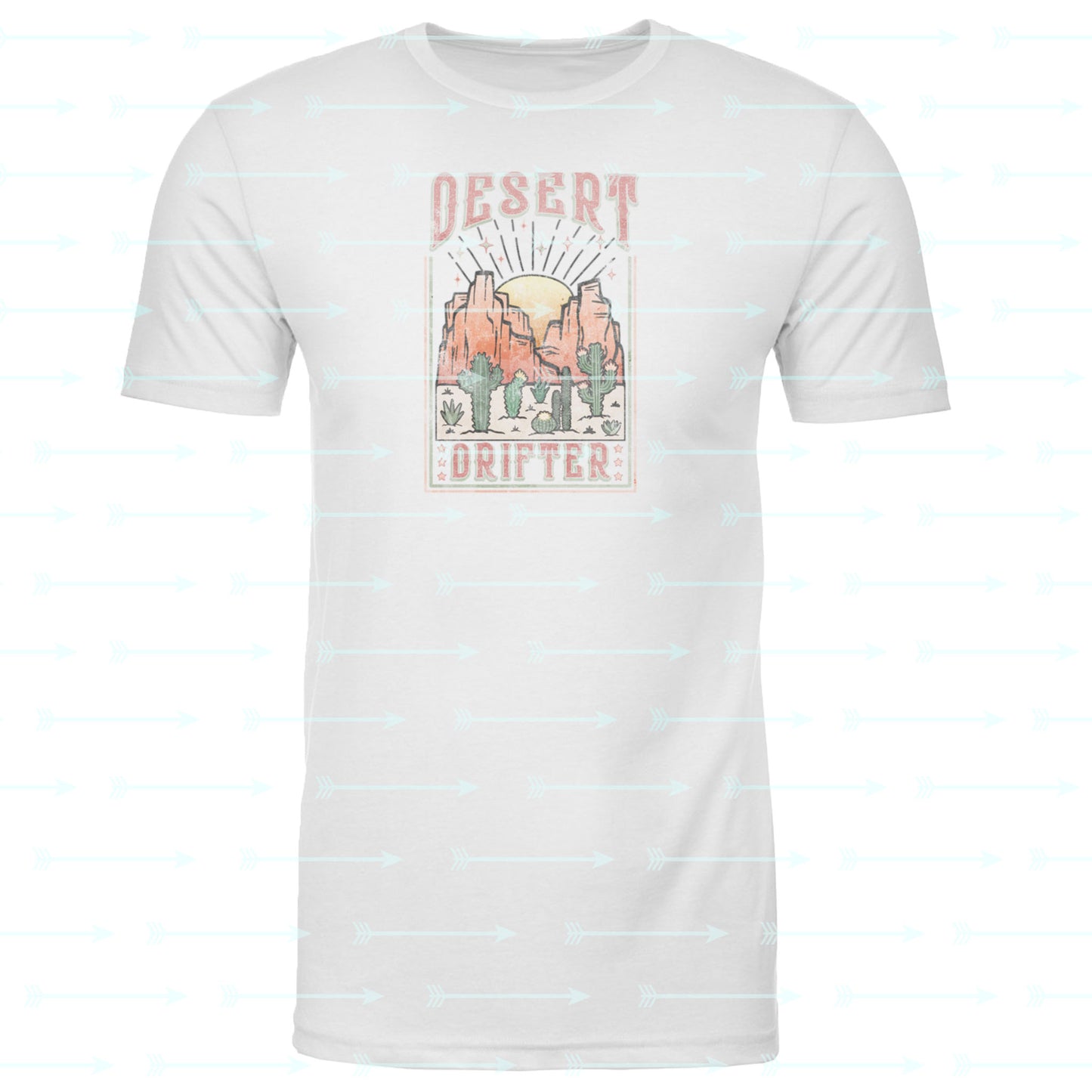 Desert Drifter - Distressed