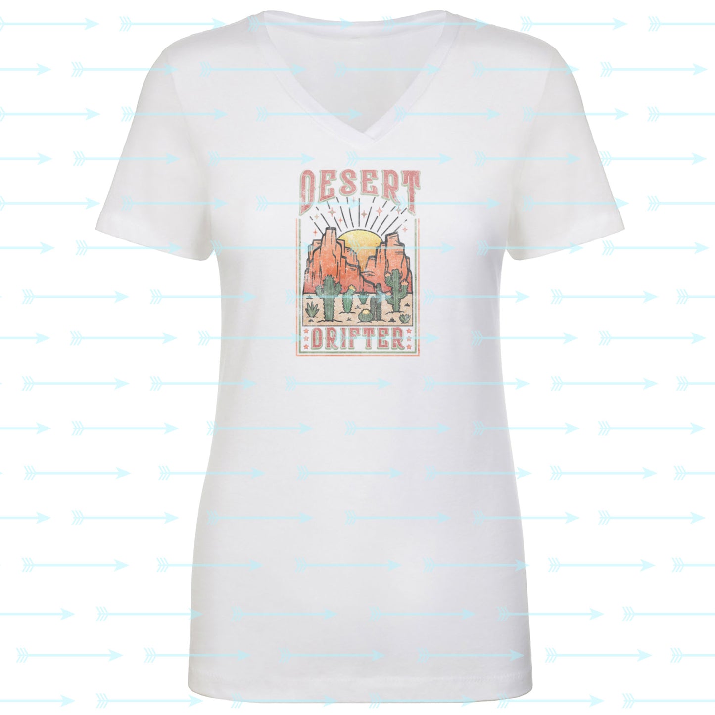 Desert Drifter - Distressed